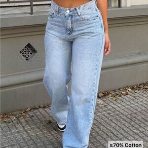 Classic Light Blue Women's Jeans